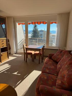 Foto - Helles App 1 Zimmer mit großer Terrasse