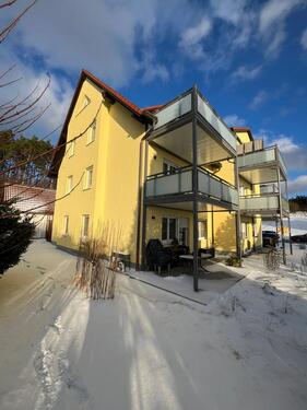 Foto - sonnige 3-Zimmer-Wohnung in Pottenstein