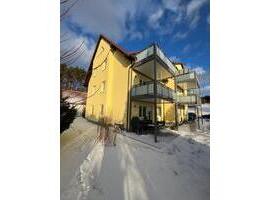 sonnige 3-Zimmer-Wohnung in Pottenstein