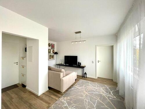 Foto - Moderne 2-Zimmer-Wohnung in Eckenhagen mit herrlichem Blick