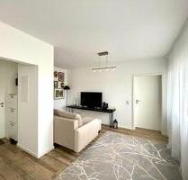 Moderne 2-Zimmer-Wohnung in Eckenhagen mit herrlichem Blick - Reichshof