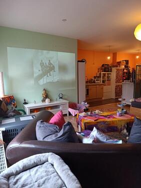 Foto - 1 Zimmer Erdgeschoßwohnung zur Miete in Bad Lippspringe