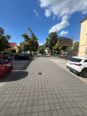 Foto - StellplatzParkplatz Pirna-Copitz