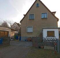 Haus mit Grundstück in Glauchau Nähe Bismarckturm