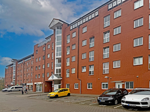 Foto - 4 Zimmer Wohnung Glinde Glinder Markt