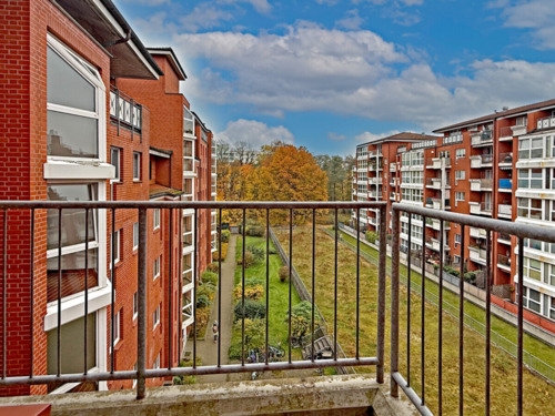 Foto - 4 Zimmer Etagenwohnung in Glinde