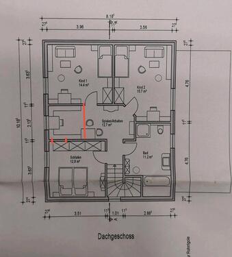 Foto - 4 Zimmer Einfamilienhaus in Euskirchen
