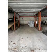 Stellplatz in Doppelparkergarage in Lindenberg - Scheidegg