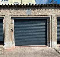 Sichere Garage (umzäunt + Strom) in Genthin zu vermieten“