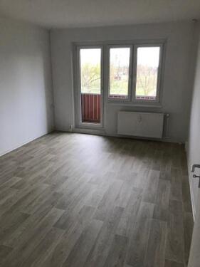 Foto - 3 Zimmer Etagenwohnung in Angermünde