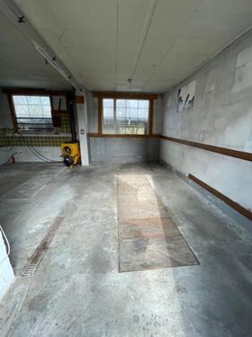 Foto - Garagenstellplatz in Augsburg, Hammerschnmiede