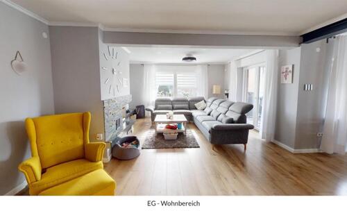Foto - Etagenwohnung in Delbrück zur Miete