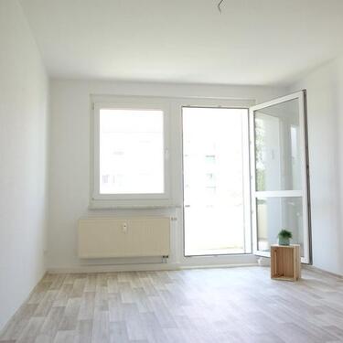 Foto - Etagenwohnung in Freiberg zur Miete