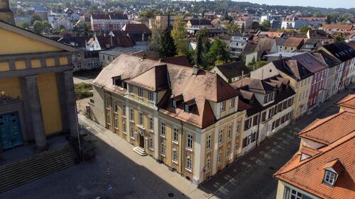 Foto - Modern - Charmant - im Herzen von Ansbach - 4-Zimmer-Neubauwohnung