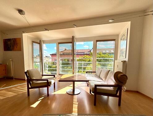 Foto - Sonnige 1,5 Zimmer Wohnung Prenzlauer Berg