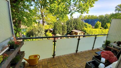 Foto - Mietwohnung in Reken, Maria-Veen - teilmöbliert