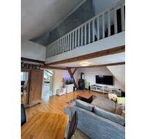 Hochwertig möblierte 3,5 ZKB mit Balkon & Garage im Zentrum - Sinsheim