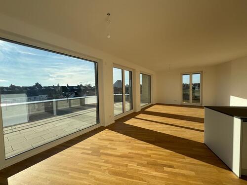 Foto - Tolles Penthouse mit Südausrichtung