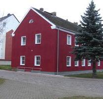 renovierte 3-Zimmer-Wohnung mit Kaminofen - Grabowhöfe