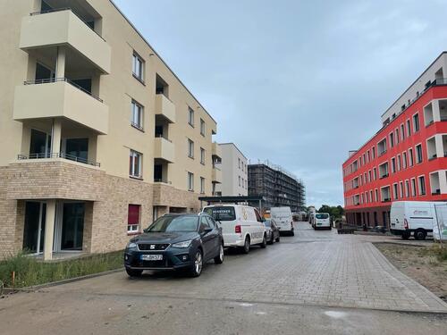 Foto - Etagenwohnung in Greifswald zur Miete