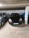 Foto - Stellplatz in modernisierter Tiefgarage mit automatischem Tor