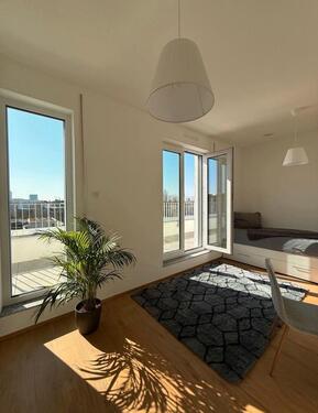 Foto - 1 Zimmer Terrassenwohnung zur Miete in Berlin
