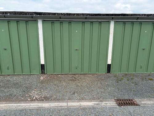 Foto - Garage in Zwickau Neuplanitz TG01, Sicher und gepflegt