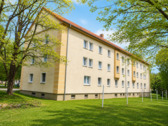 Foto - Etagenwohnung in Staßfurt zur Miete