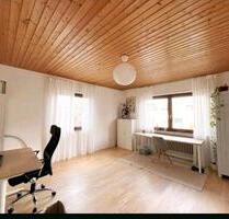 Helle 3-Zimmer-Wohnung mit Garten und Balkon - Stuttgart Stuttgart-Ost