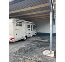 Abstellplatz Stellplatz Carport Wohnwagen Wohnmobil Anhänger Boot - Bad Soden-Salmünster