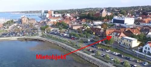Foto - Heiligenhafen - 120 m² Büro-Praxisfläche im 1.OG in 1a-Lage