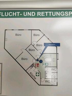 Foto - Büro sofort zu vermieten - 1.430,00 EUR Kaltmiete,