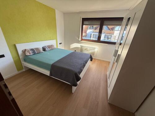 Foto - Modern fully furnished 2.5‑room flat with new kitchen & garage