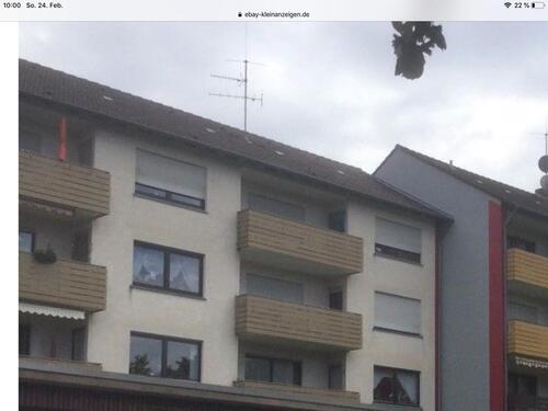 Foto - Etagenwohnung zur Miete in Witzenhausen