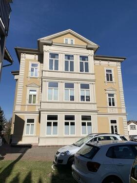 Foto - 1 Zimmer Erdgeschoßwohnung zur Miete in Friedrichroda