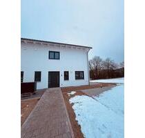 Doppelhaushälfte neu mit Einliegerwohnung rechte Seite - Irchenrieth