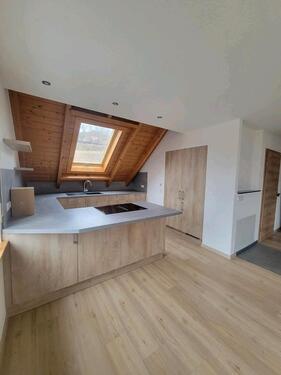 Foto - Helle 4,5 Zimmer Dachgeschosswohnung in Ailringen