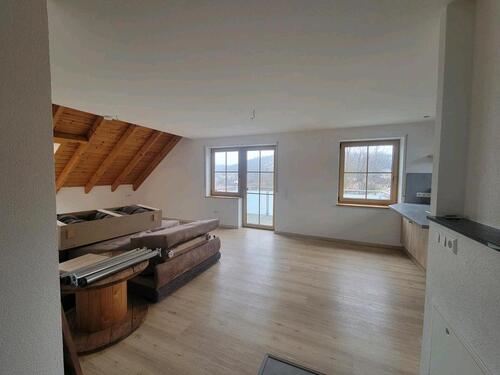 Foto - Dachgeschoßwohnung in Mulfingen zur Miete