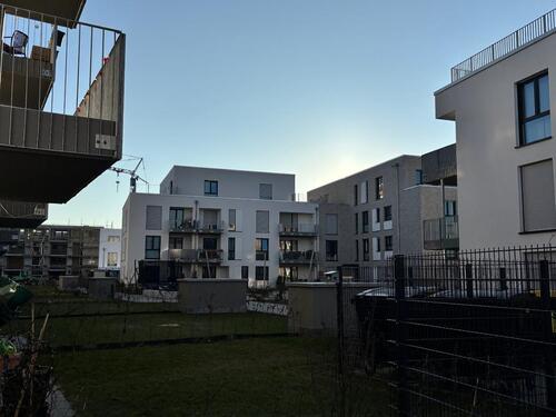 Foto - 3-Zi-Whg. Garten EBK Landwehrviertel ca.92,5m² ab 04.26