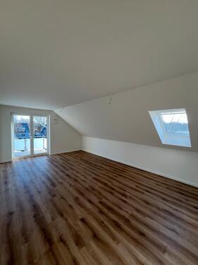 Foto - Dachgeschoßwohnung in Heide zur Miete