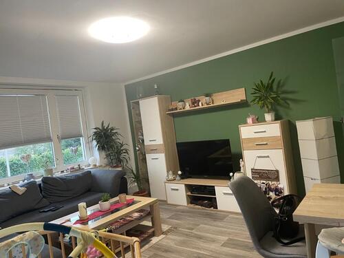 Foto - Erdgeschoßwohnung in Oebisfelde-Weferlingen zur Miete