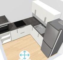 Praktische 1,5 ZKB mit EBK möbliert Behindertengerecht - Frankenthal (Pfalz)