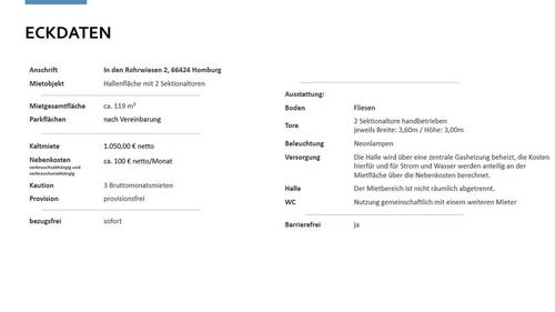 Foto - andere in Homburg