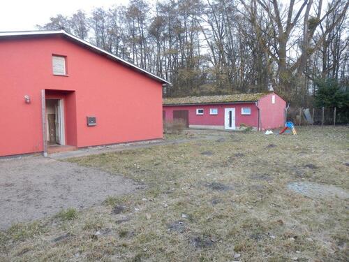 Foto - 4 Zimmer Erdgeschoßwohnung in Neustadt-Glewe