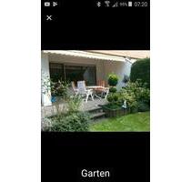 2 Zimmerwohnung in Haunstetten mit Garten zu vermieten - Augsburg Haunstetten-Siebenbrunn
