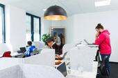 Foto - Profi-Coworking-Arbeitsplätze + private Büros in München - All-in-Miete