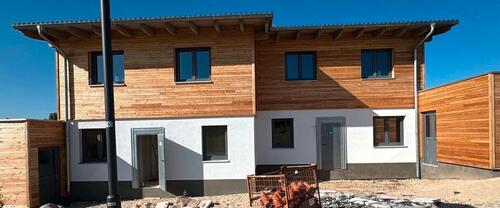 Foto - Doppelhaushälfte DHH Neubau Einfamilienhaus