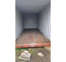 20 fuß Container zu vermieten - 100,00 EUR Miete, in Bargfeld-Stegen (PLZ: 23863)