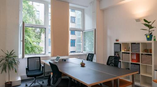 Foto - Das perfekte Büro mit vielen Extras in Schöneberg - All-in-Miete