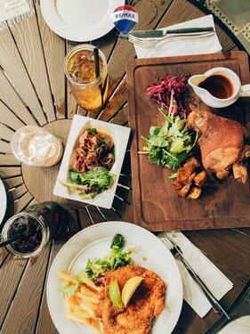 Foto - Betriebsbereites Restaurant in Toplage Norderstedt – Ablösesumme 130.000 €